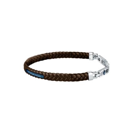 Maserati Jm222ave03 22.5cm Bracelet   Homem