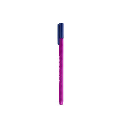 CANETA STAEDTLER PONTA FIBRA 1MM 323
