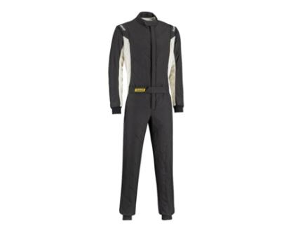 Fato de Corrida Sabelt TS1 ROCKET Preto (Tamanho M)