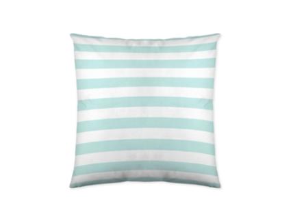 Almofada Decorativa LEMON RIBBON Track (Algodão - 50 x 50 cm)