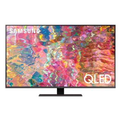 SAMSUNG - QLED Smart TV QE55Q80BATXXC
