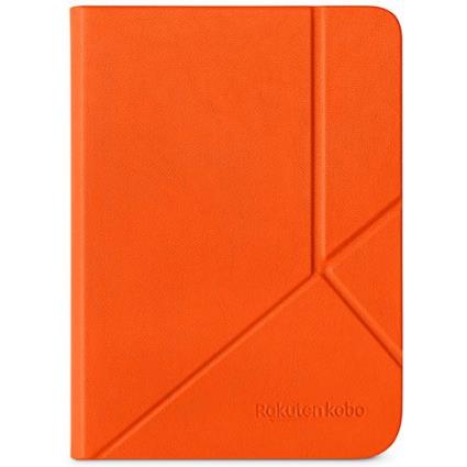 Capa Sleepcover para Kobo Clara 2E - Laranja Coral