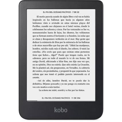 Kobo Clara 2E - Azul Oceano Profundo