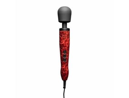 Massageador Varinha Doxy Rose Pattern