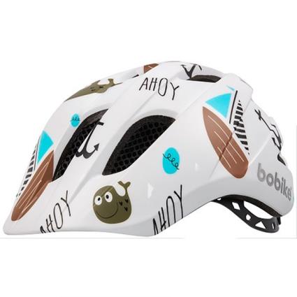 Bobike Plus Helmet Kids Branco XS