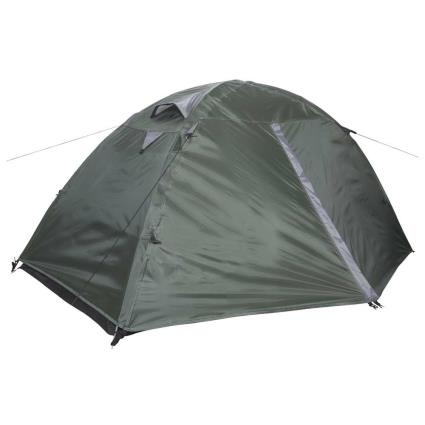 Trespass Battuta Tent Verde 2 Places