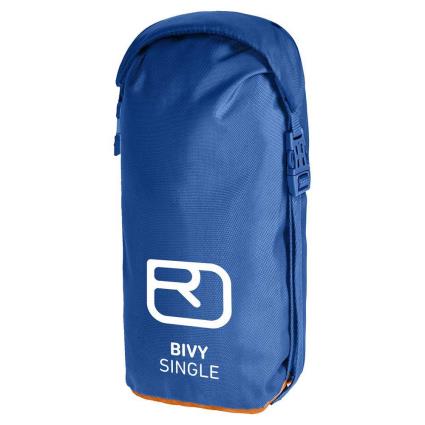 Ortovox Bivy Single Bivy Sack Azul 230 x 70 cm