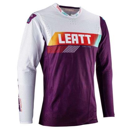 Leatt 5.5 Ultraweld Long Sleeve T-shirt  M Homem