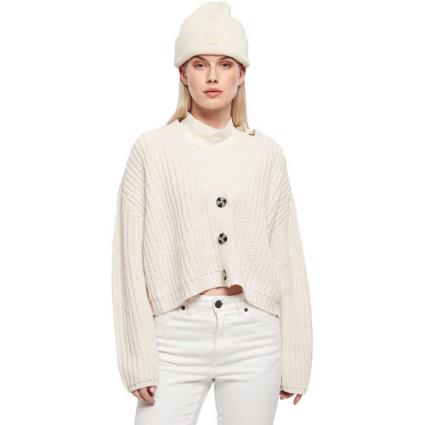 Urban Classics Oversized Cardigan Branco 4XL Homem