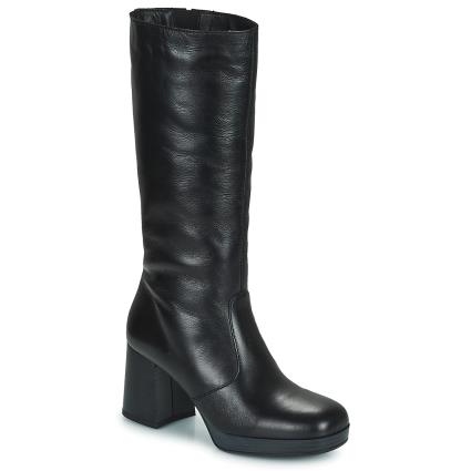 Bullboxer  Botas -  Preto Disponível em tamanho para senhora. 36,37,38,39,40,41.Mulher > Sapatos > Botas