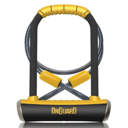 Onguard Pitbull Dt X-series U-lock  14 x 230 mm