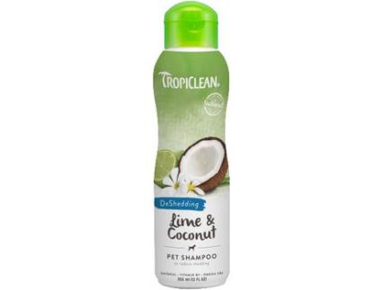 Tropiclean Champô Coco E Cal 355 Ml