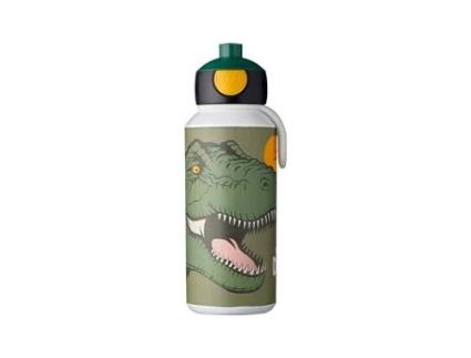 Garrafa Dino Pop-Up Campus 400ml