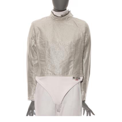 GILET ELÉTRICO CLÁSSICO PARA ESGRIMA COM SABRE MULHER