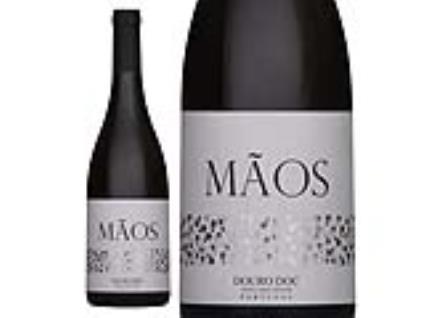 Vinho Tinto Mãos Douro 0.75l