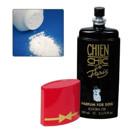 Perfume Para Animais de Estimação Chien Chic Cão .