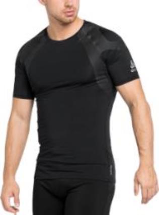 T-shirt Odlo T-shirt crew neck s/s ACTIVE SPINE