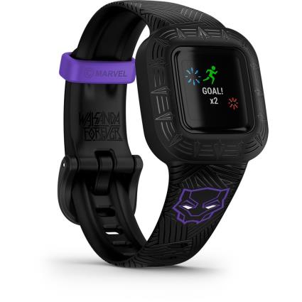 Garmin Vivofit 3 Junior Black Panther