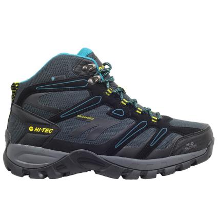 Hi-tec Muflon Mid Wp Hiking Boots  EU 37 Mulher