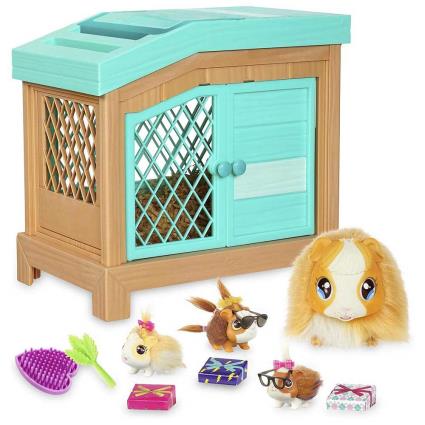 Famosa Little Live Pets Mama Surprise