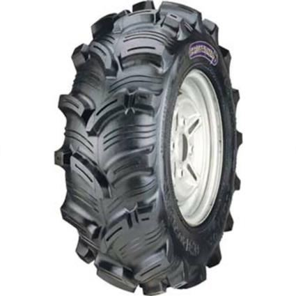 Kenda Utility K538 Executioner 6pr 43l Tl Atv Tire  25 X 8 / R12