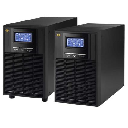 Orvaldi Vwpp3k Double-conversion 3kva 2700w 4 Outlet Ups  EU Plug