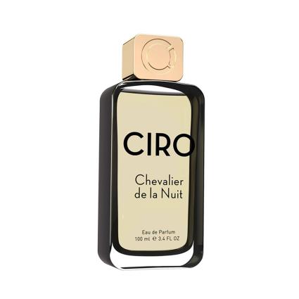 Ciro Ptah Eau De Toilette Vaporizer 100ml Dourado  Mulher