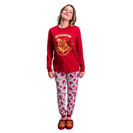 Cerda Group Harry Potter 2900000400 Pyjama Vermelho XS Homem