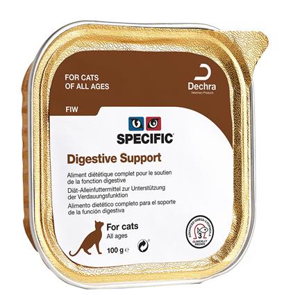Specific Digestive Support Fiw 7X100 Gr