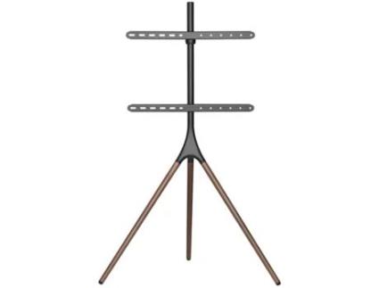 Suporte de TV MITSAI PR (Outlet Grade A - 45'' a 65'' - Até 32 kg - Preto)