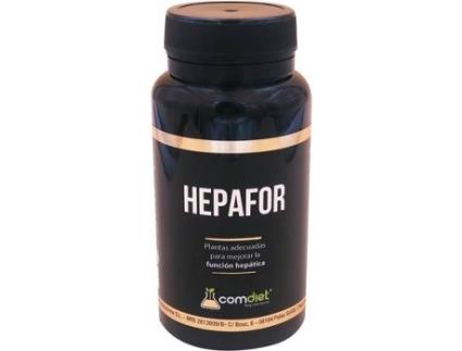 Suplemento Alimentar COMDIET Hepafor (60 cápsulas)
