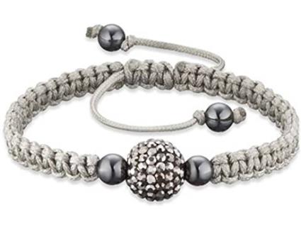 Pulseira NAHU Polaris (Nylon - Cinzento - 20 cm)