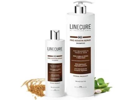 Champô Líquido HIPERTIN Vegano Pro Keratin-Repair (1000ml)