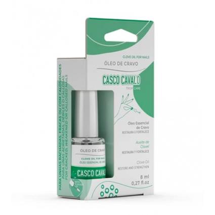 Casco Cavalo Óleo De Cravo 8ml