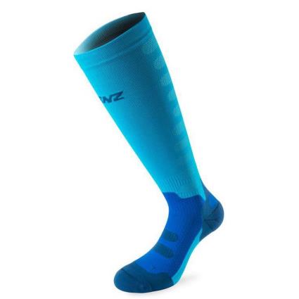 Lenz Compression 1.0 Long Socks  EU 42-44 Homem