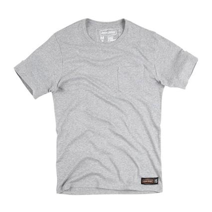 Jesse James Workwear Sturdy Pocket Short Sleeve T-shirt  3XL Homem