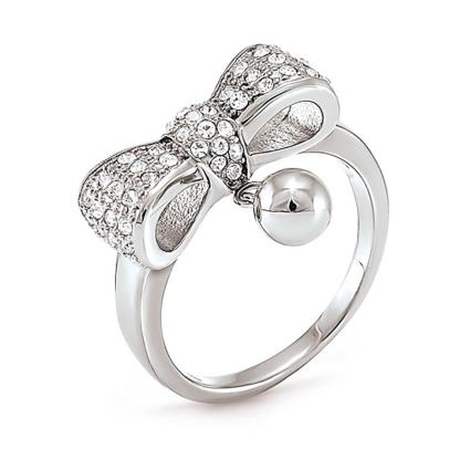 Folli Follie 3r15f005c-50 Ring  50 Mulher