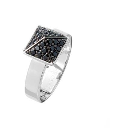 Sif Jakobs R1851-1-bk-56 Ring   Mulher