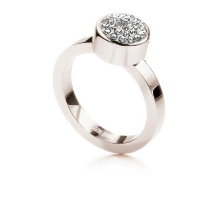 Folli Follie 3r0f043c-54 Ring  54 Mulher