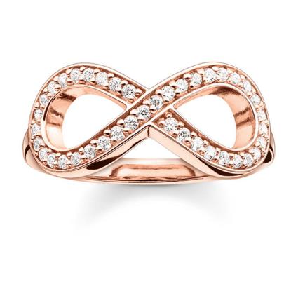Thomas Sabo Tr20144161446 Ring   Mulher
