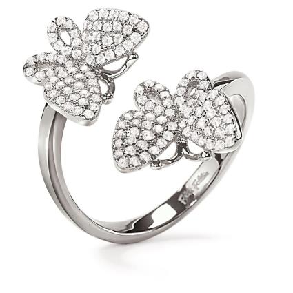 Folli Follie 3r17s014c-56 Ring  56 Mulher