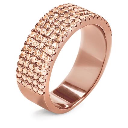 Folli Follie 3r16s038rs-52 Ring  52 Mulher