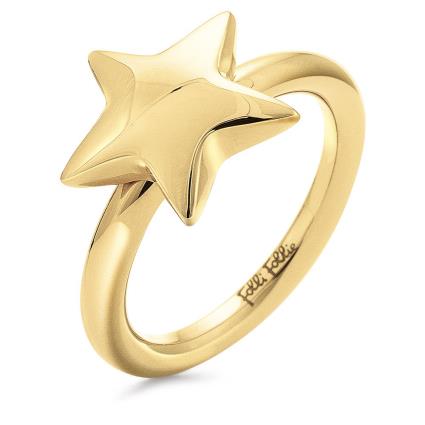 Folli Follie 1r17t015y-56 Ring  56 Mulher