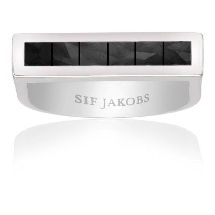 Sif Jakobs R024-bk-56 Ring   Mulher