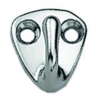 Plastimo Chrome Brass Hook  25 x 25 mm