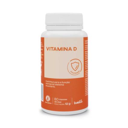 Vitamina D Wells