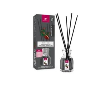 CRISTALINAS Ambientador Mikado 40ml Sândalo e Cedro