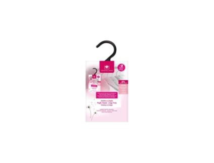 CRISTALINAS Roupeiro Fresquinho com cheiro a Vermiculite Clean