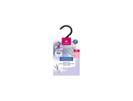 CRISTALINAS Lavanda Roupeiro Vermiculite Fresquinho