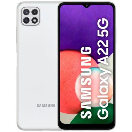 SAMSUNG - GALAXY A23 5G 128GB 6.6P WHITE